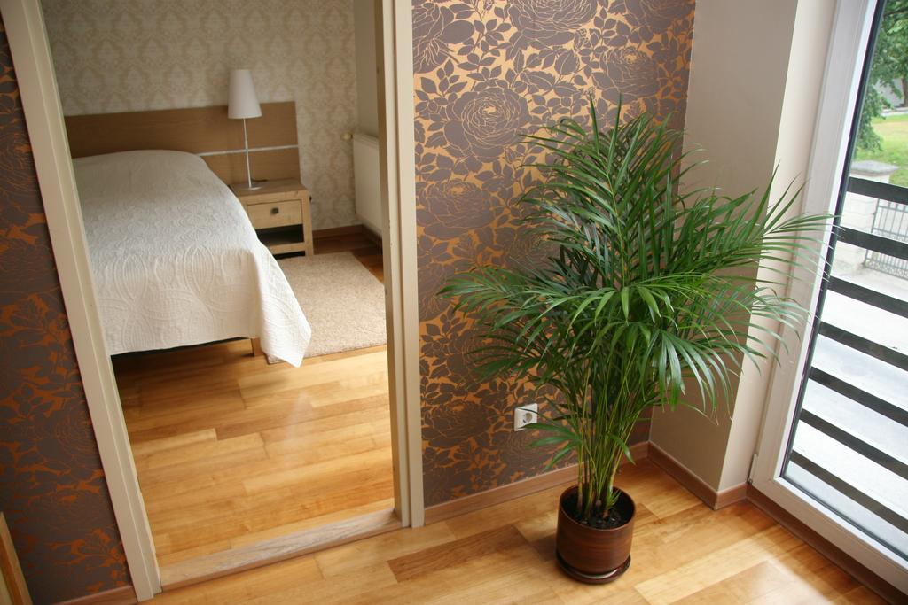 Kuressaare Holiday Apartments Oda fotoğraf