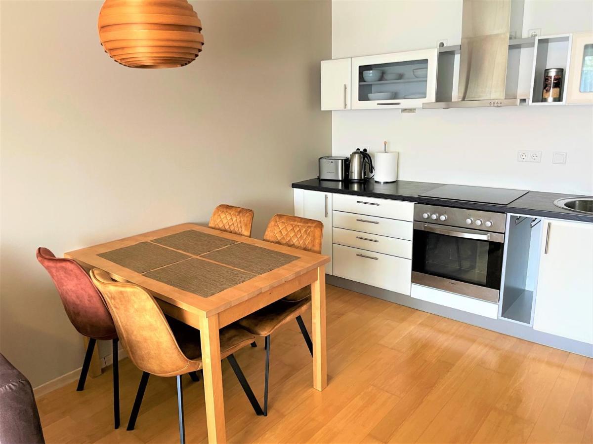 Kuressaare Holiday Apartments Dış mekan fotoğraf