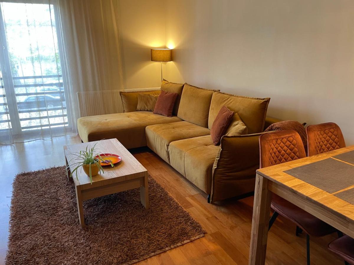 Kuressaare Holiday Apartments Dış mekan fotoğraf