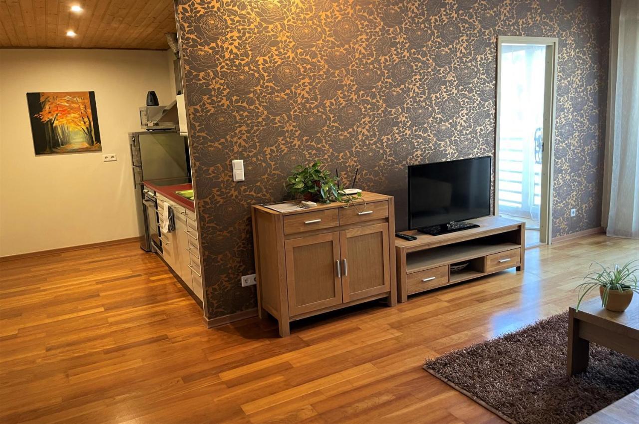 Kuressaare Holiday Apartments Dış mekan fotoğraf