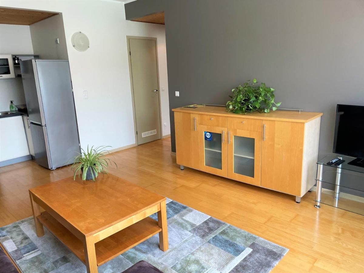 Kuressaare Holiday Apartments Dış mekan fotoğraf