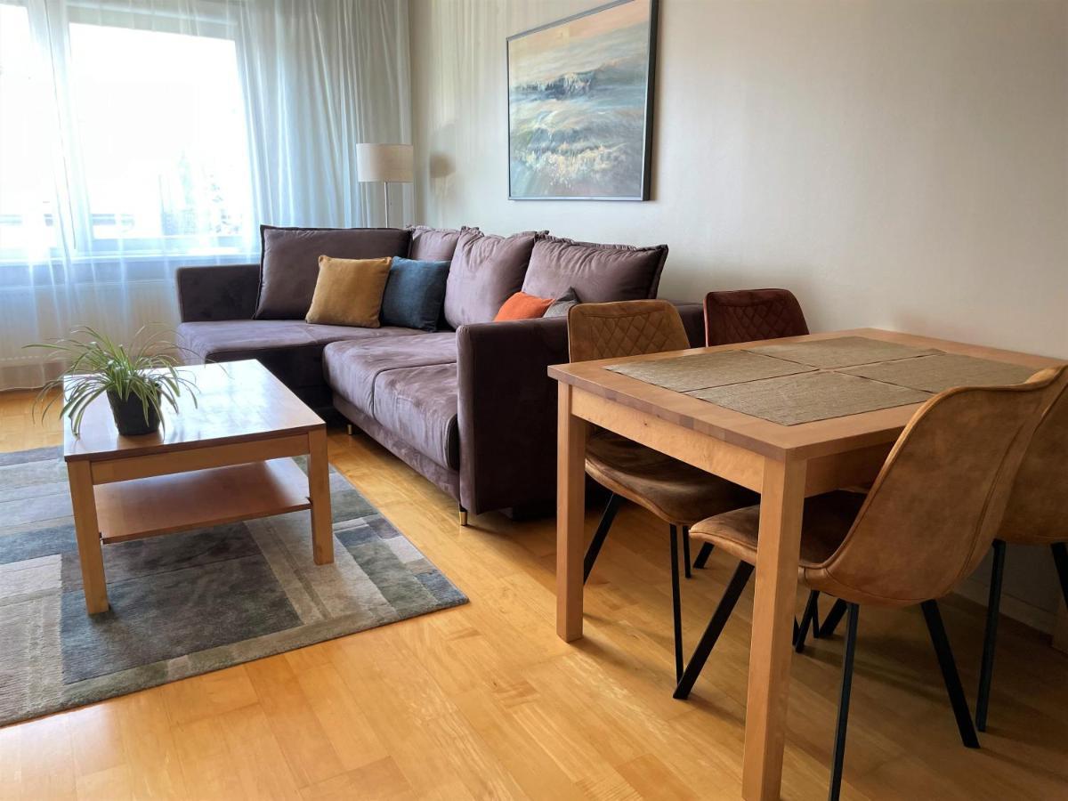 Kuressaare Holiday Apartments Dış mekan fotoğraf
