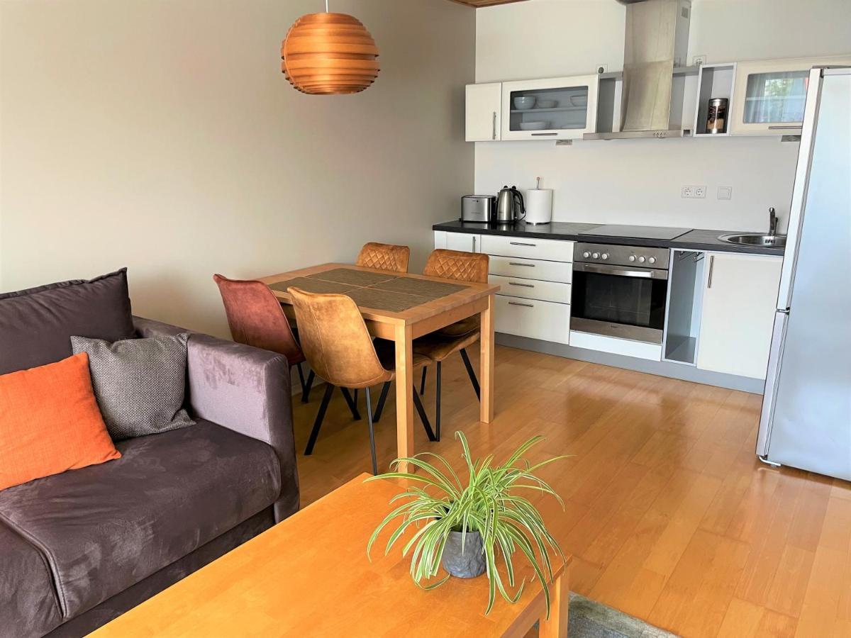 Kuressaare Holiday Apartments Dış mekan fotoğraf