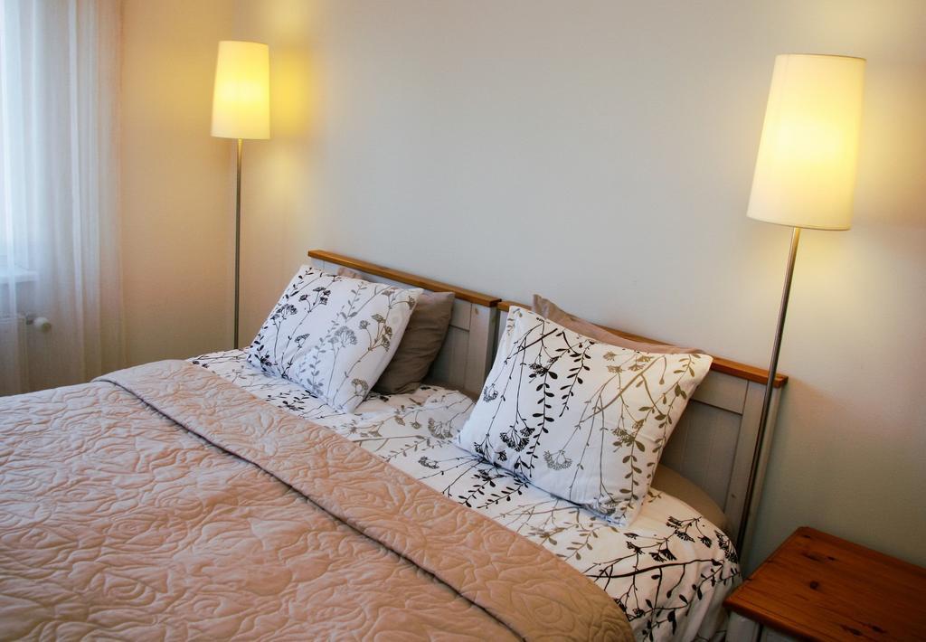 Kuressaare Holiday Apartments Oda fotoğraf