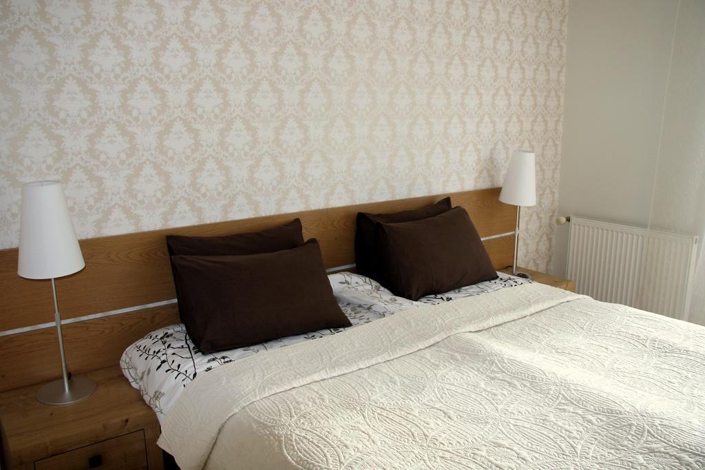 Kuressaare Holiday Apartments Oda fotoğraf