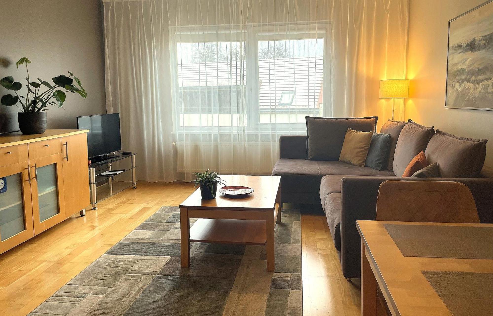 Kuressaare Holiday Apartments Dış mekan fotoğraf