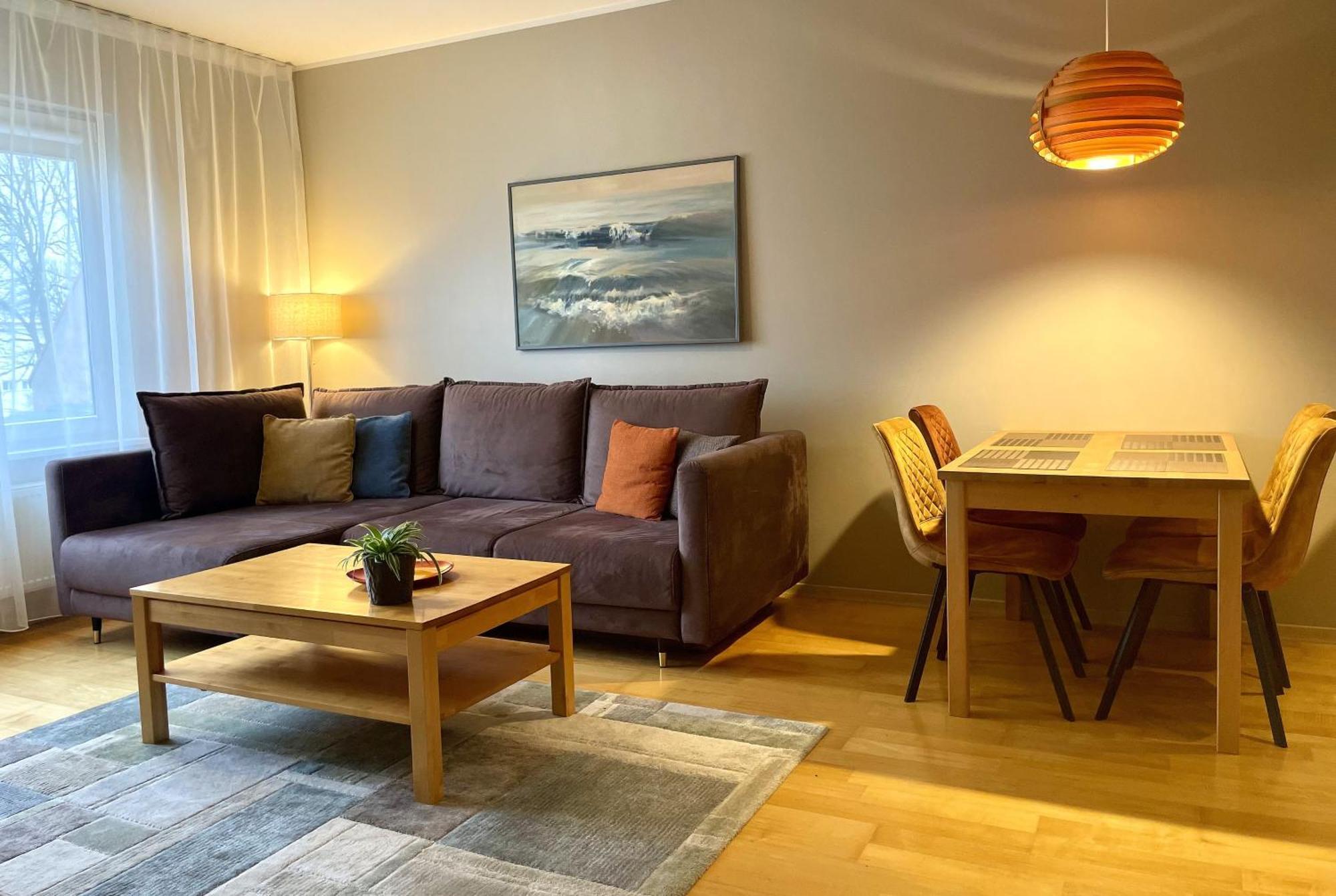 Kuressaare Holiday Apartments Dış mekan fotoğraf