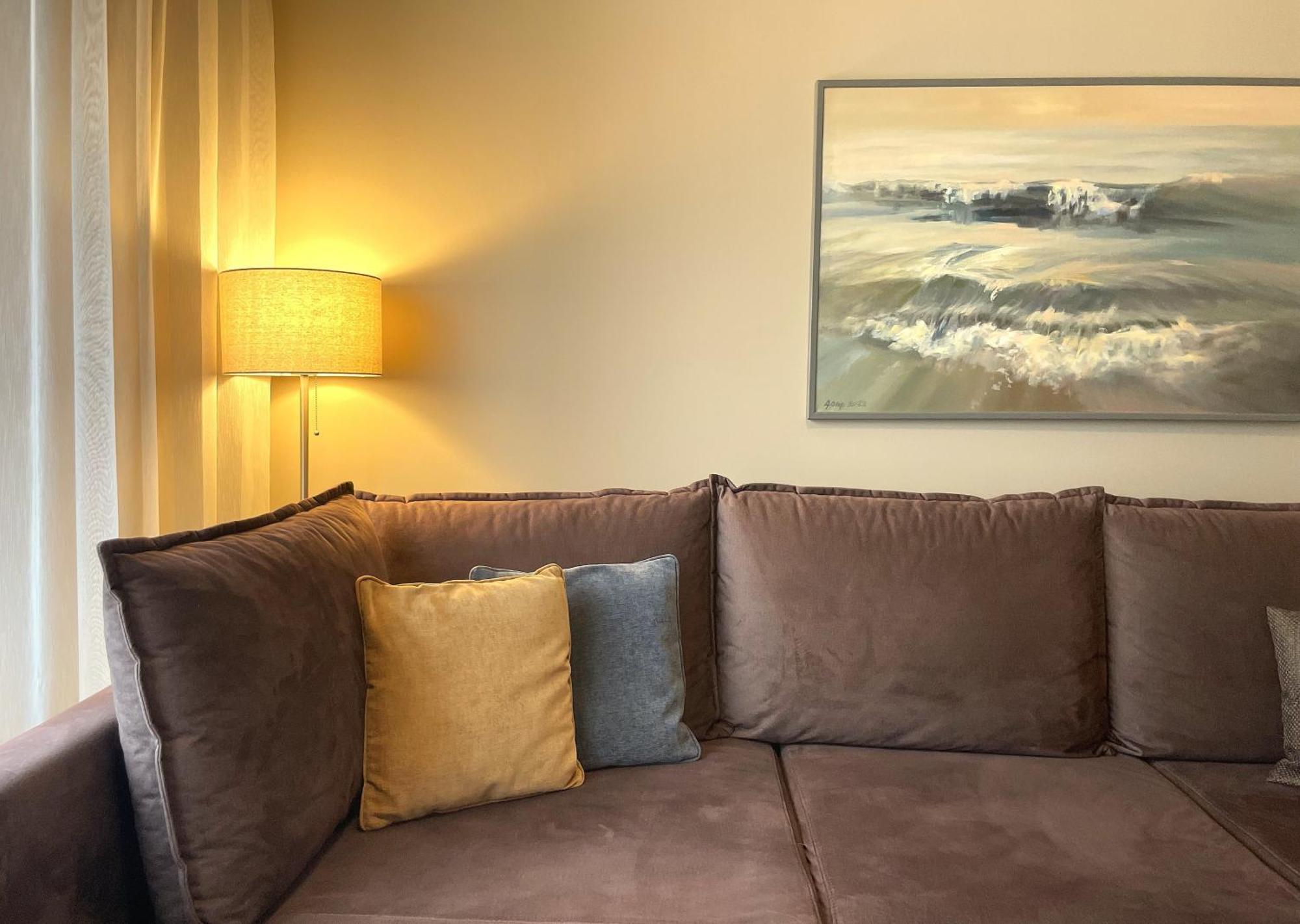 Kuressaare Holiday Apartments Dış mekan fotoğraf