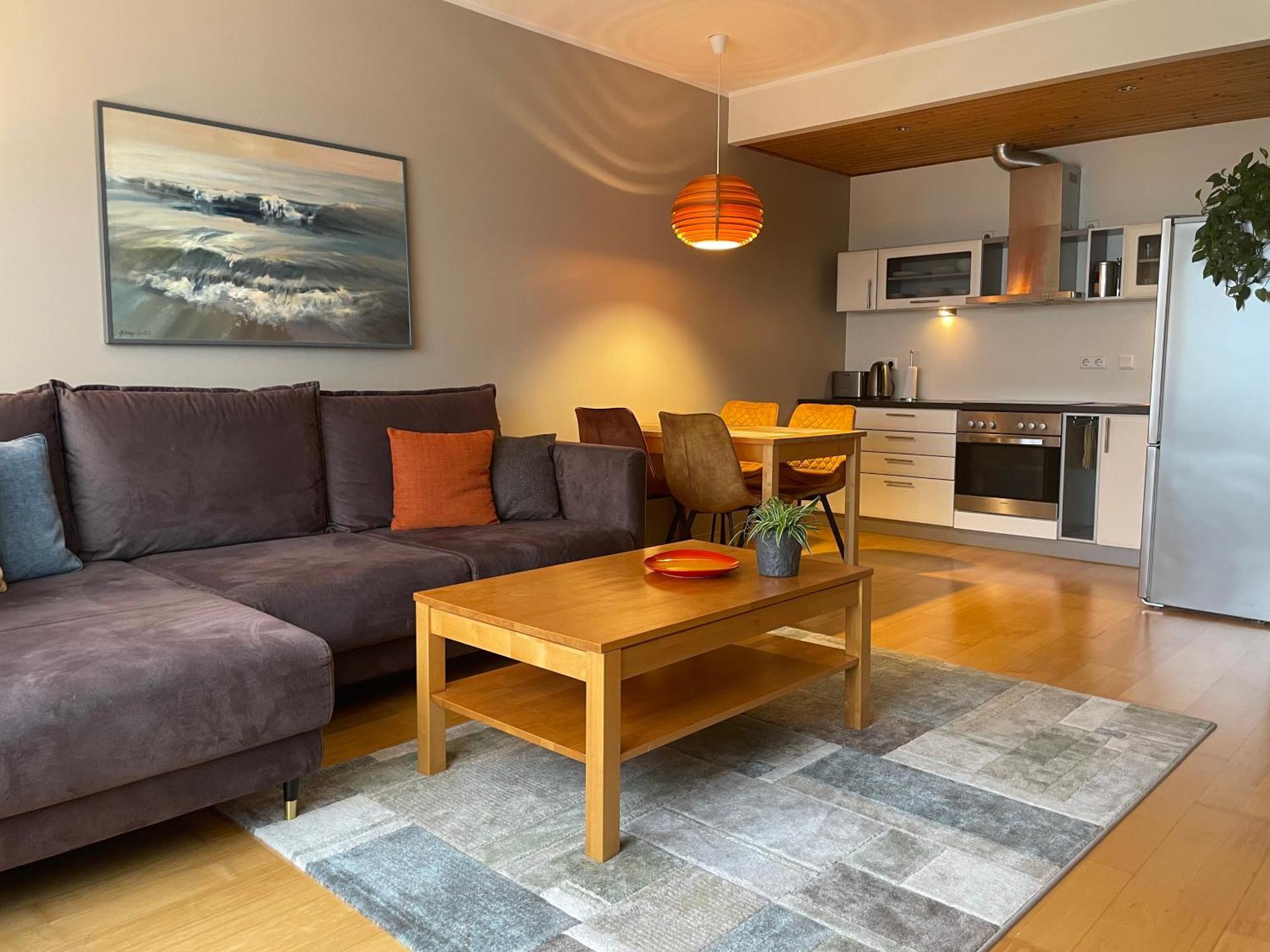 Kuressaare Holiday Apartments Dış mekan fotoğraf
