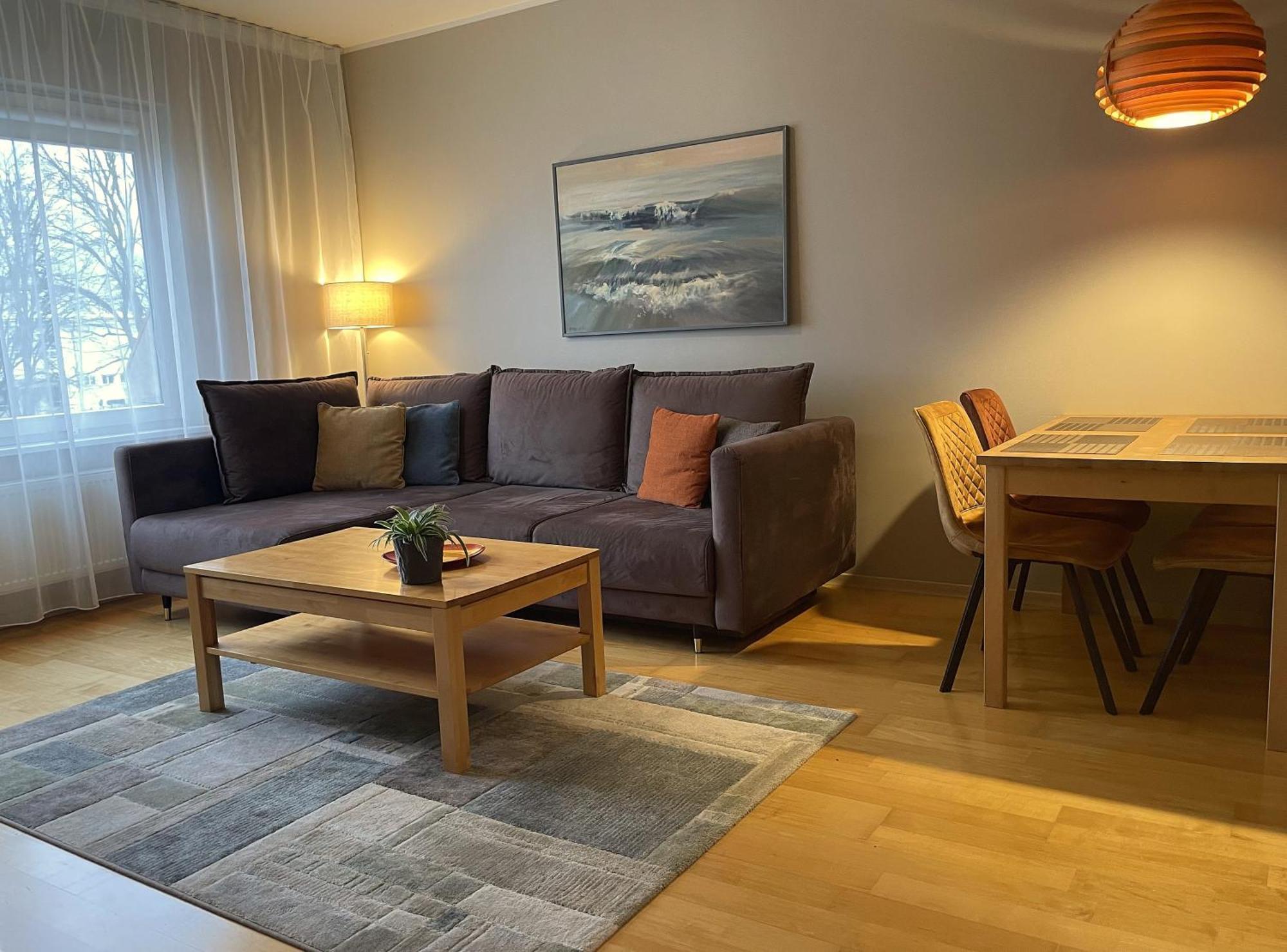 Kuressaare Holiday Apartments Dış mekan fotoğraf