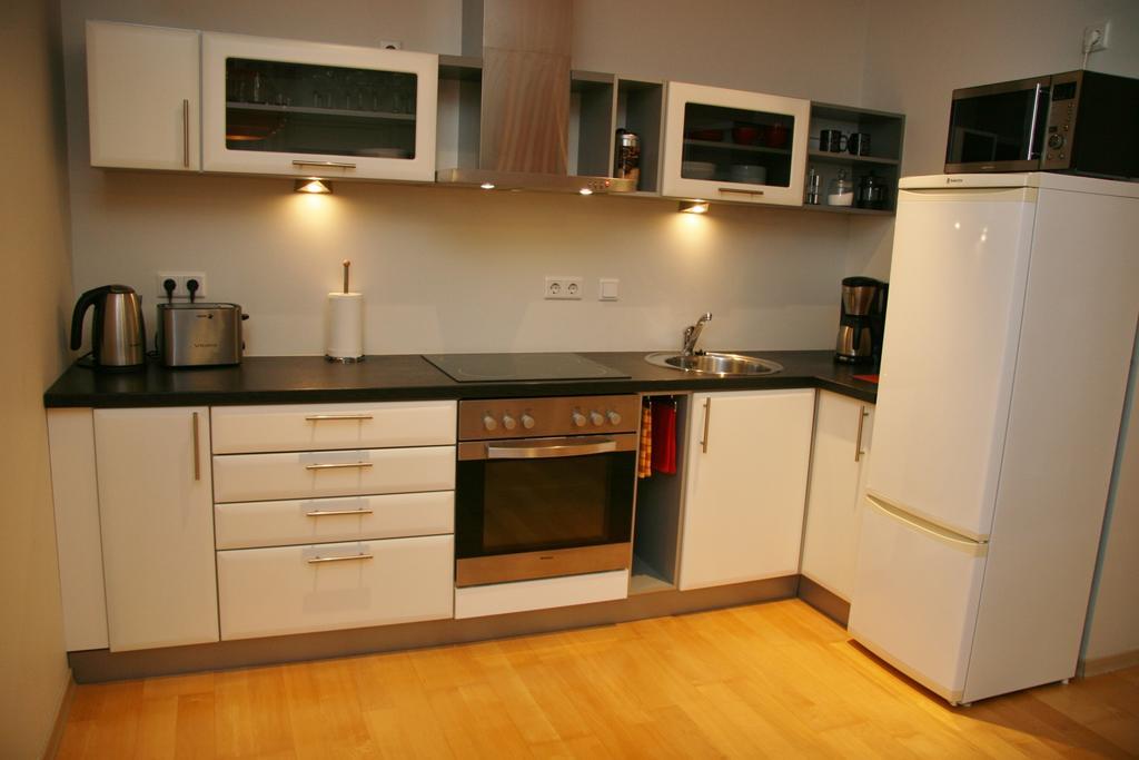 Kuressaare Holiday Apartments Oda fotoğraf
