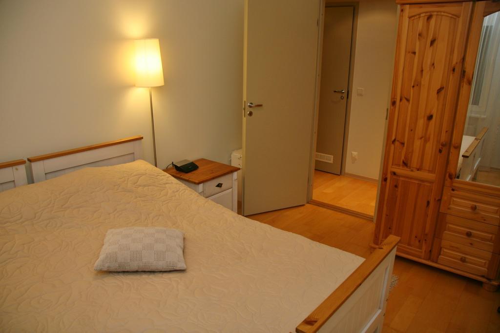 Kuressaare Holiday Apartments Dış mekan fotoğraf
