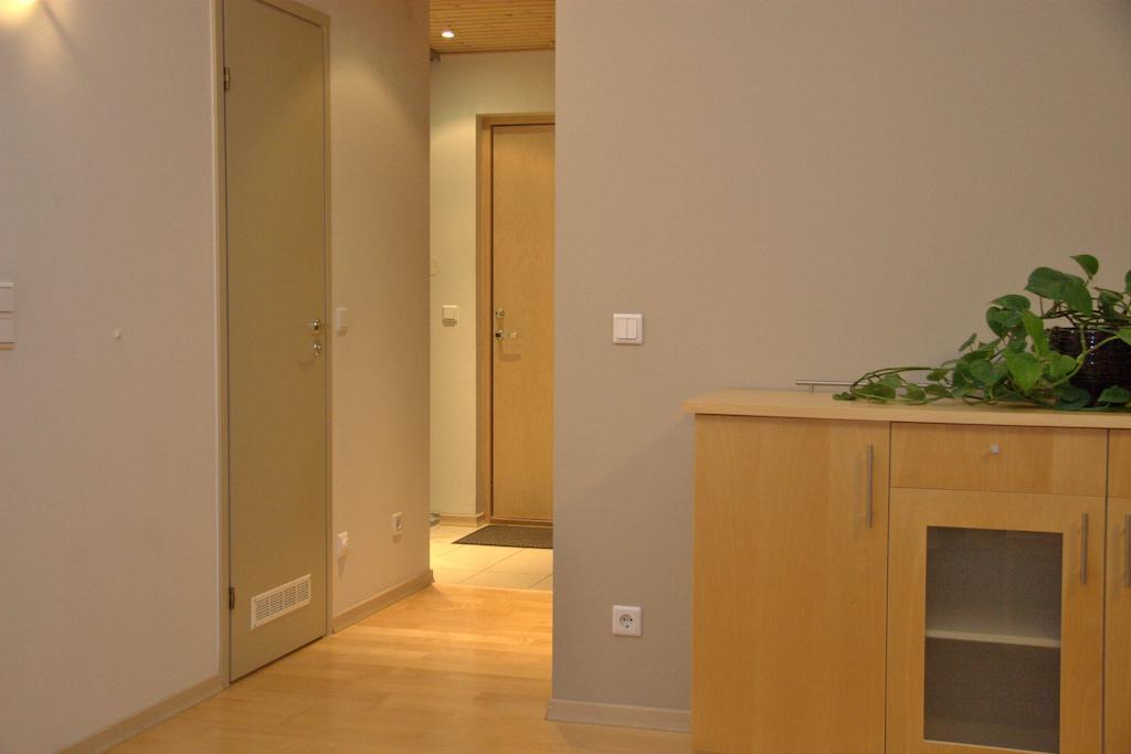 Kuressaare Holiday Apartments Oda fotoğraf