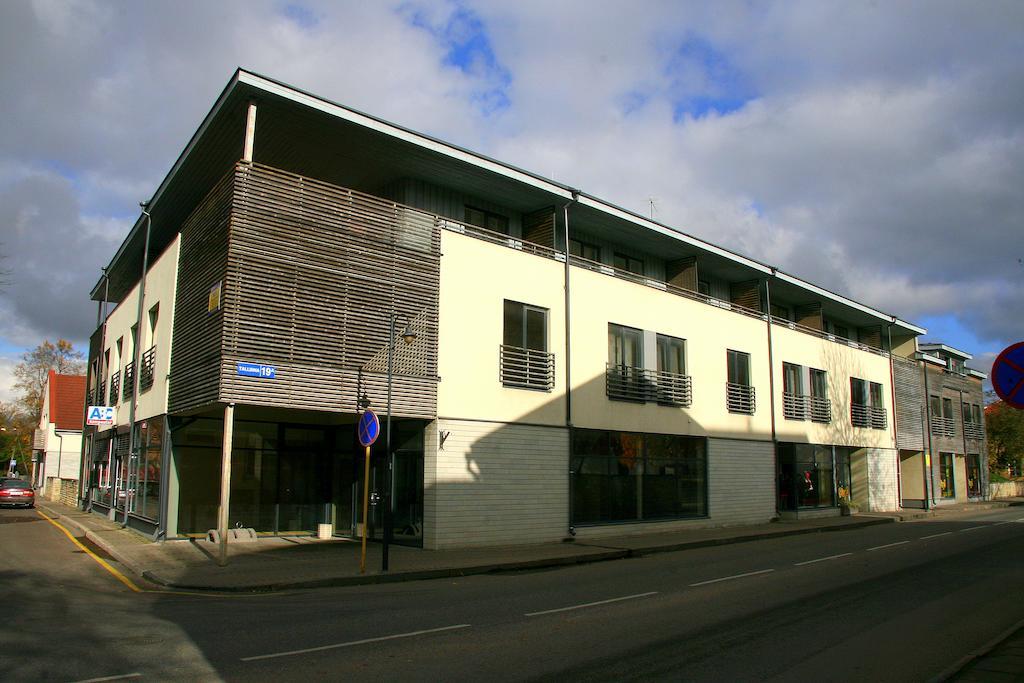 Kuressaare Holiday Apartments Dış mekan fotoğraf