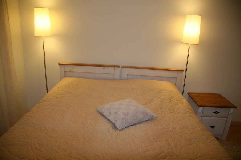 Kuressaare Holiday Apartments Oda fotoğraf
