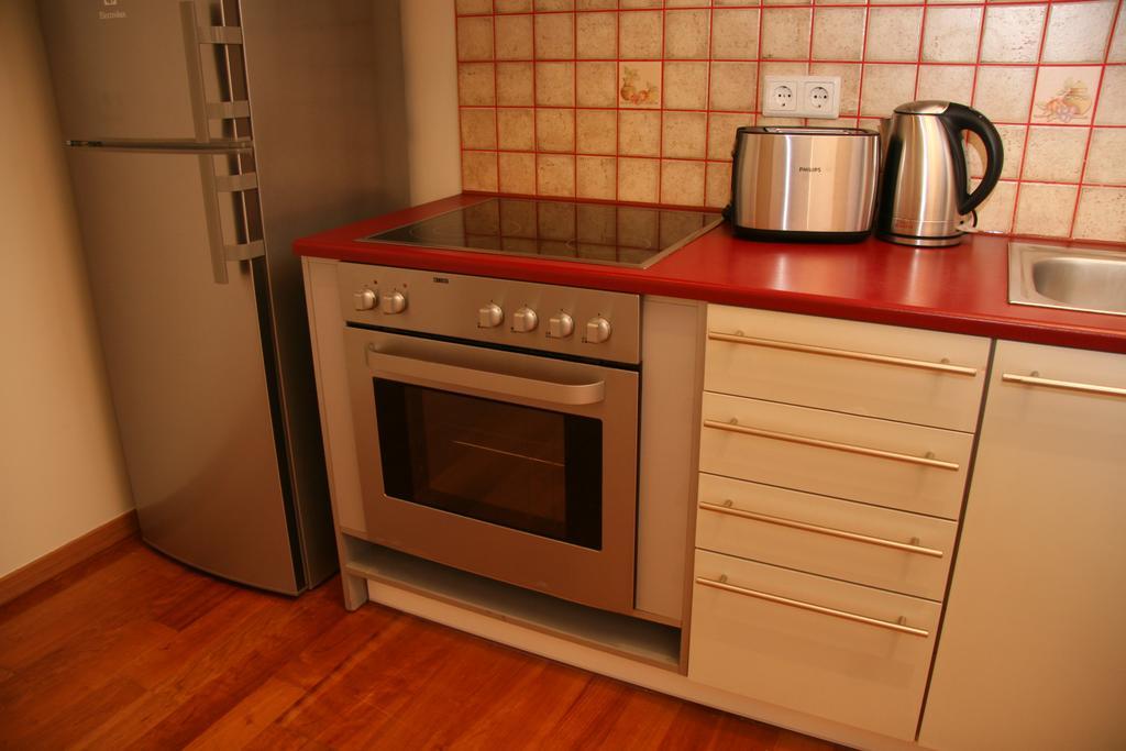 Kuressaare Holiday Apartments Dış mekan fotoğraf
